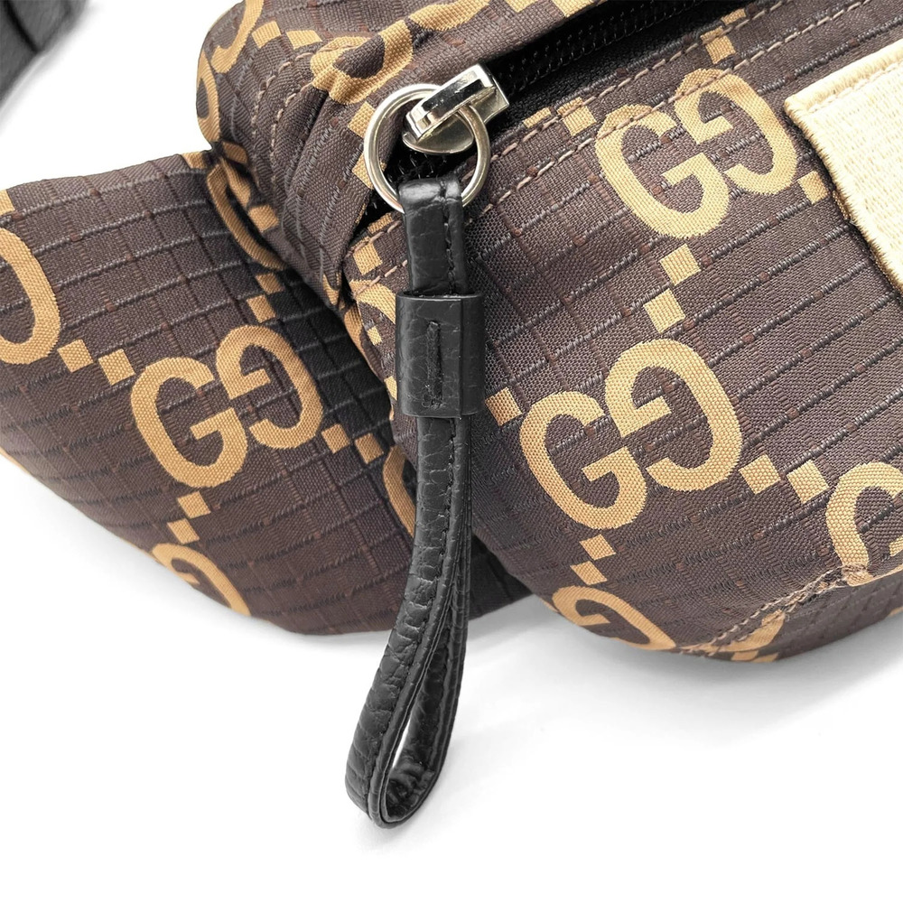 GUCCI Brown Fanny Pack - Picture 10 of 13